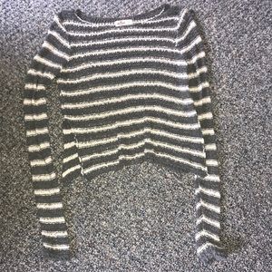 Hollister knit shirt